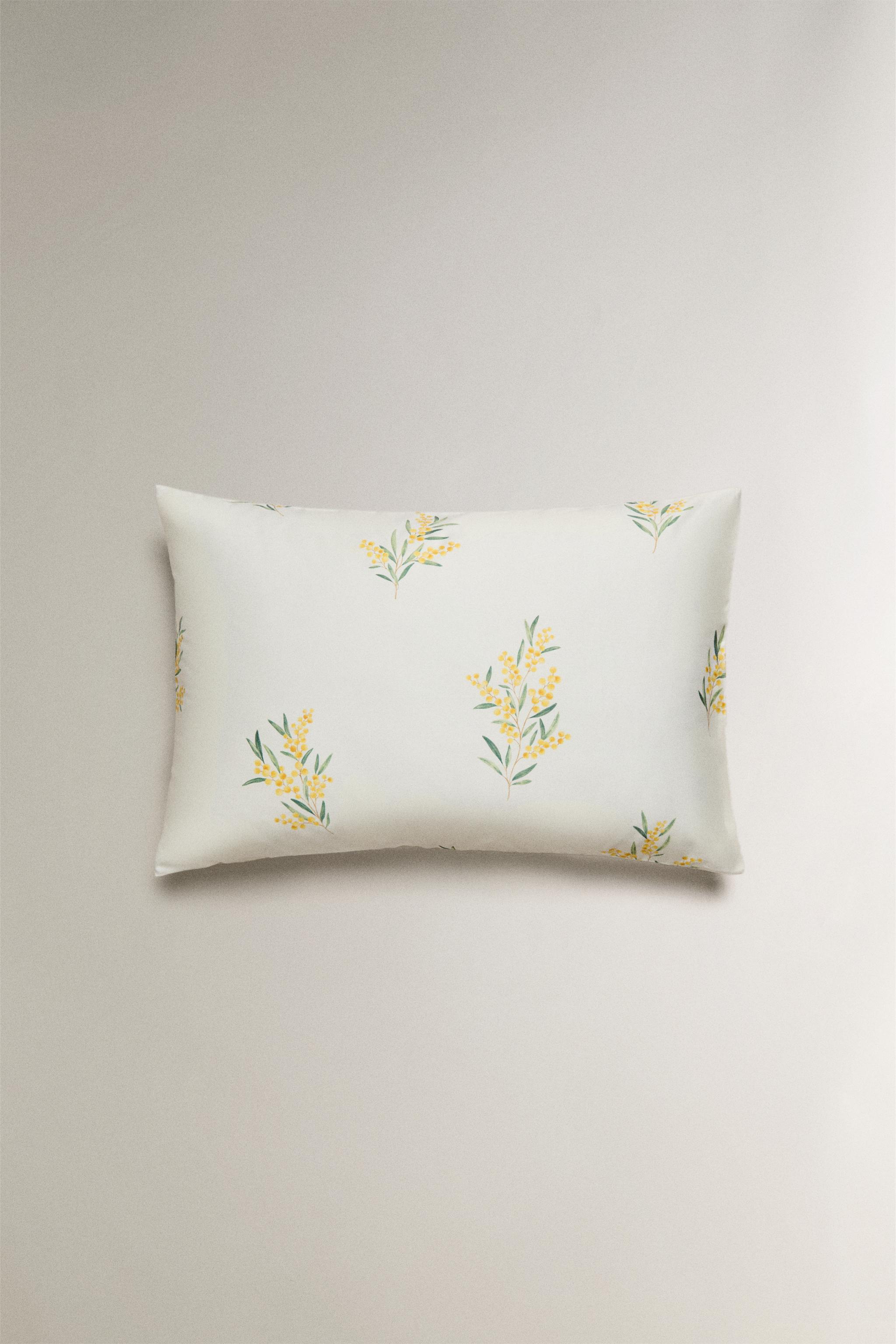 MIMOSA SATEEN PILLOWCASE